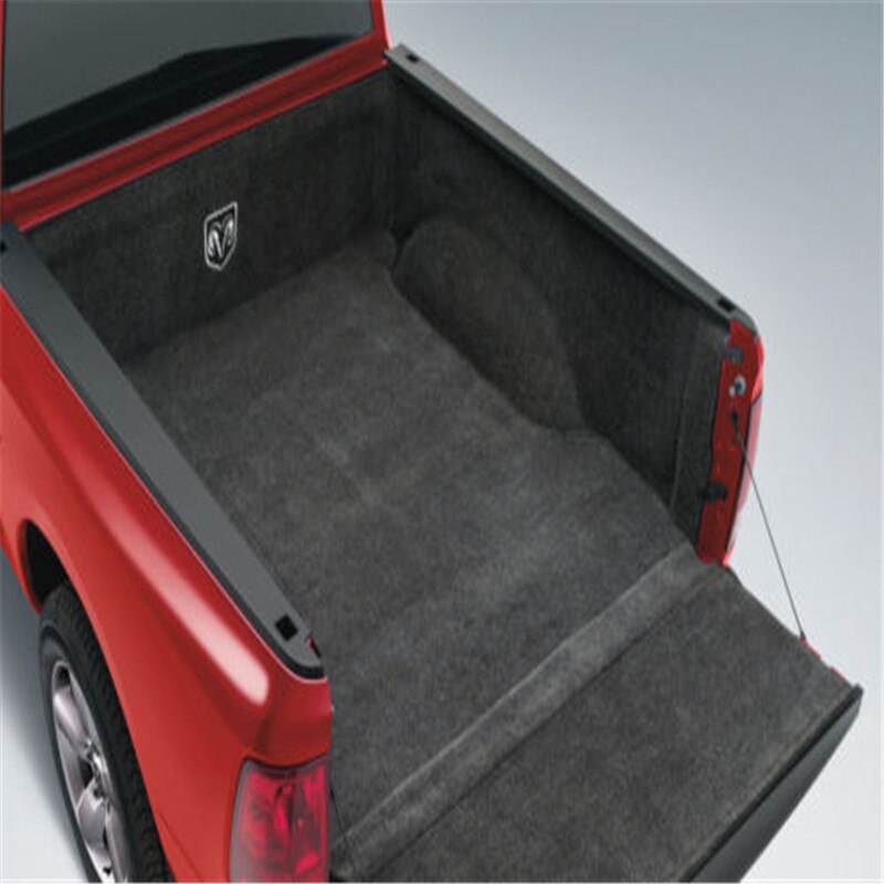 Grå højttaler stof bilbåd gulv subwoofer boks polyester fiber lydabsorberende bord stof anti-seismisk tæppe filt 2m x 1m