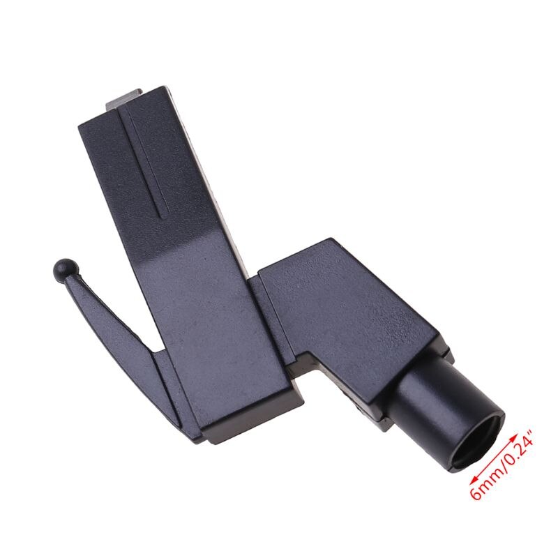 Draaitafel Stylus, Grammofoon Accessoire Platenspeler 4 Stuks Naald Cartridge 4 Stuks Fonograaf Stylus Injectienaald