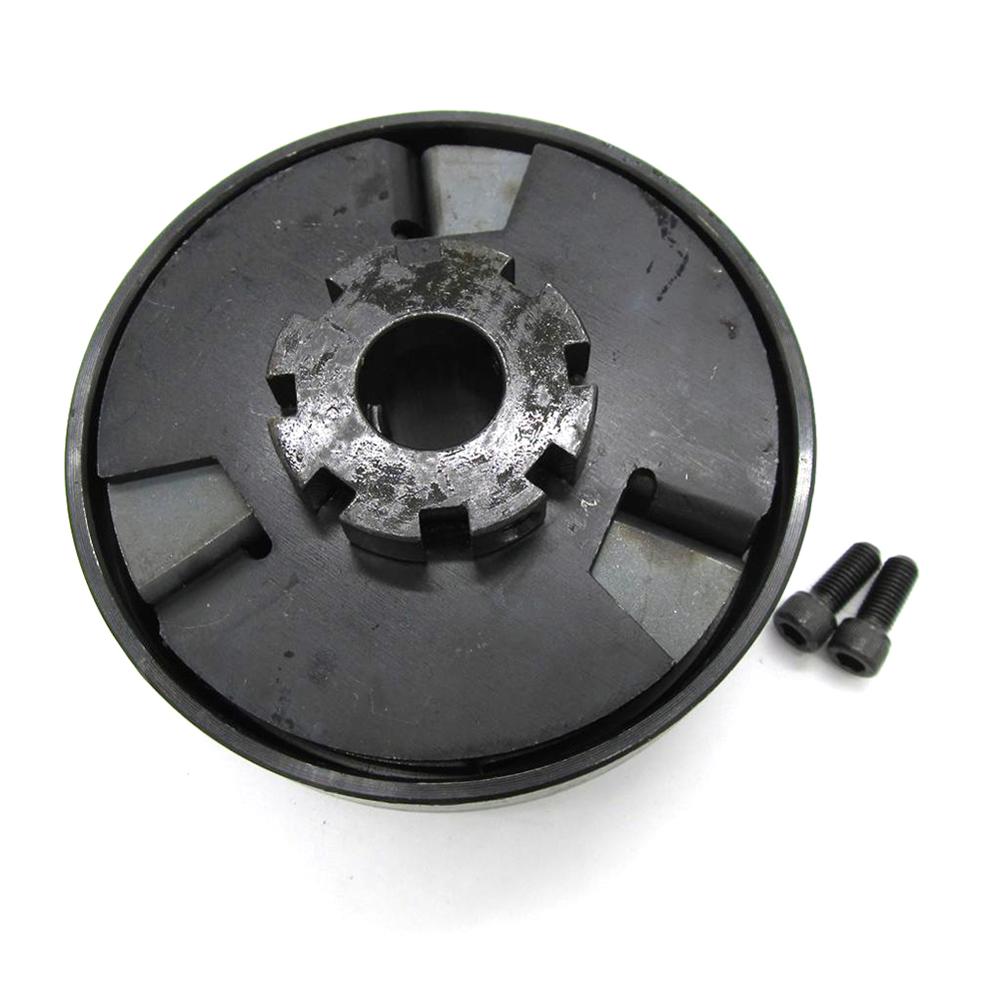 3/4 "12 zahn Zähne 19mm GEHEN Kart Spaß Kreisel Automatische Kupplung 350 Kette für Kart