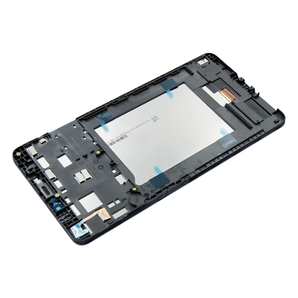 For Lenovo Phab PB1-750 PB1-750N PB1-750M LCD Display Touch Screen Digitizer Assembly + Frame