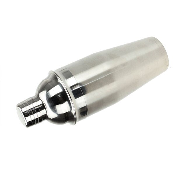 Stainless Steel Cocktail Bartender Shaker Drink Mixer Bar Set Kit 750ml Grandado