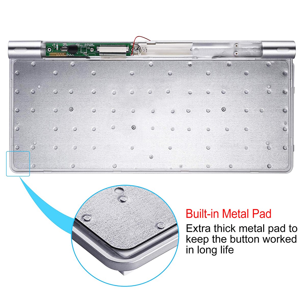 Francês azerty layout teclado sem fio mouse combo pequeno teclado portátil mouse sem fio para computador portátil desktop computador viagem de negócios
