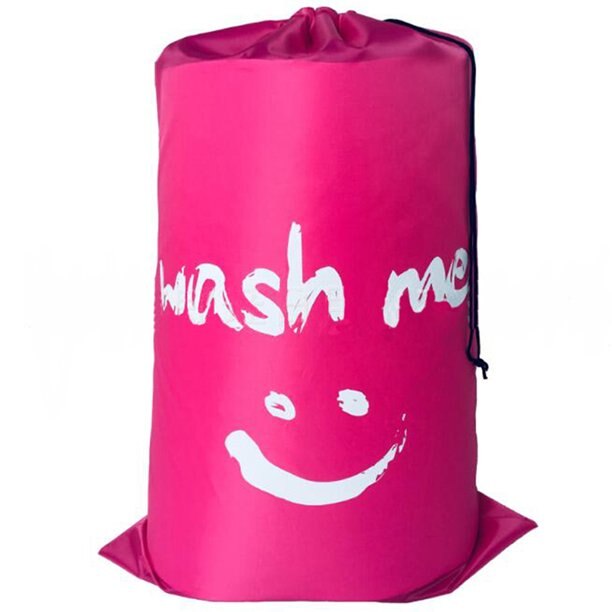 XL worki na pranie podróżne brudne ubrania Organizer można prać w pralce łatwe dopasowanie kosz na pranie lub kosz