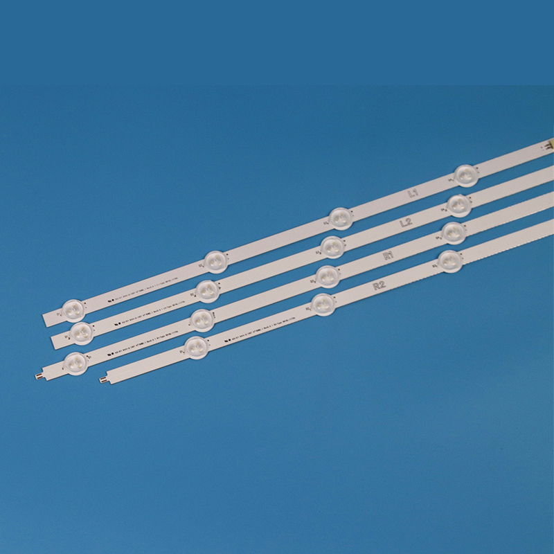 Tv Led Backlight Strip Voor Lg 47LN549C 47LN549E 47 Inchs Backlight Led Tv Bands Licht Bars Lampen Strips Complete Set vervanging