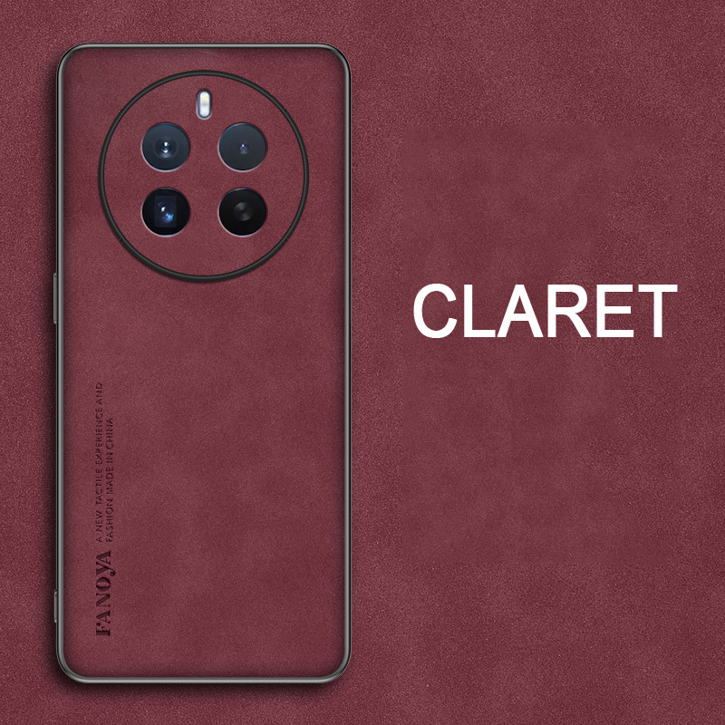 Für Realme 12 4g Haut fühlen sich чехол для Handy hüllen weiche Silikon Rückseite für Realme 12 Capa Stoßstange Fundas Coque: Wein Rot