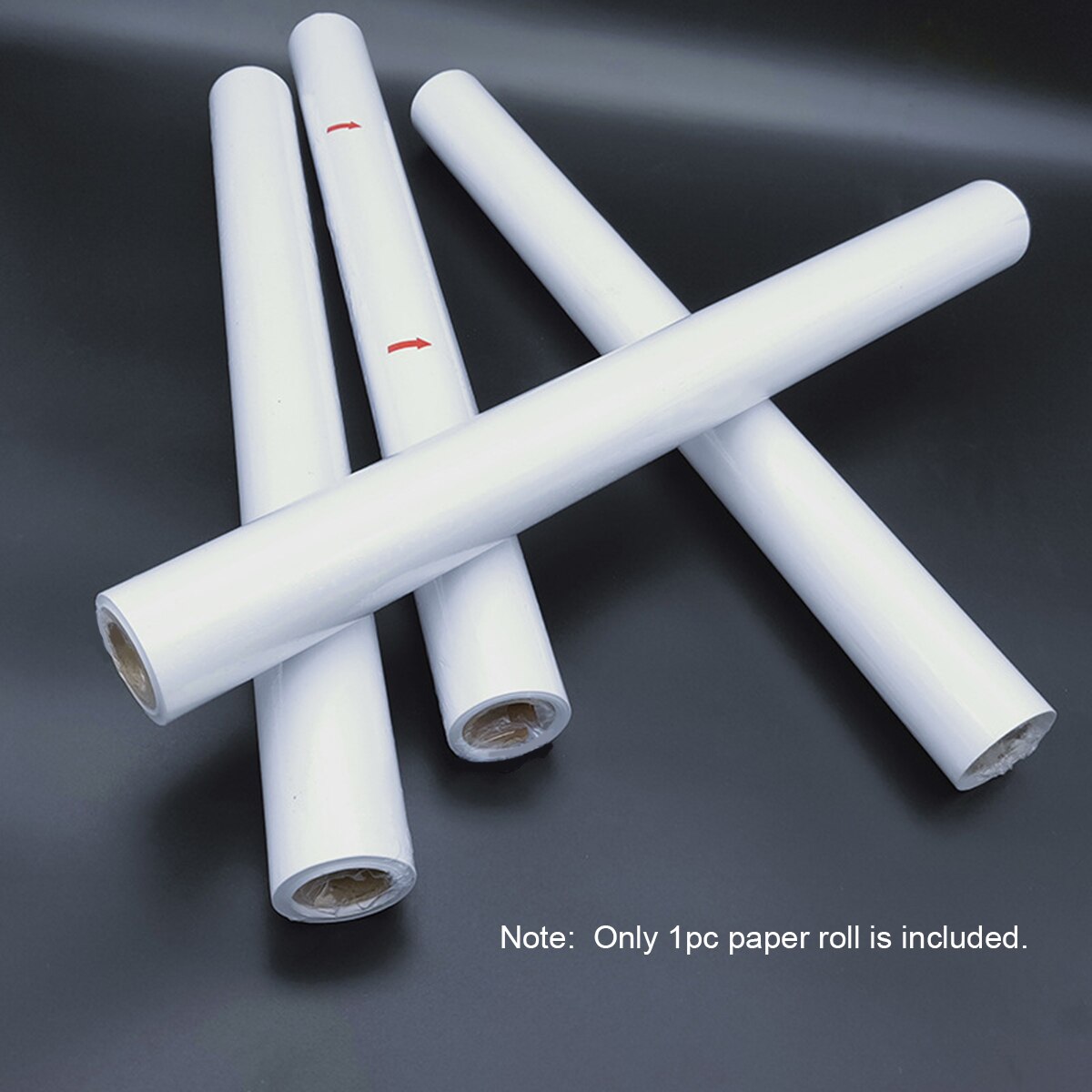 17.3 Inch Easel Paper Roll 32.8ft Long Drawing Paper Roll Wrapping Paper Great for Children Girls Boys Arts & Crafts