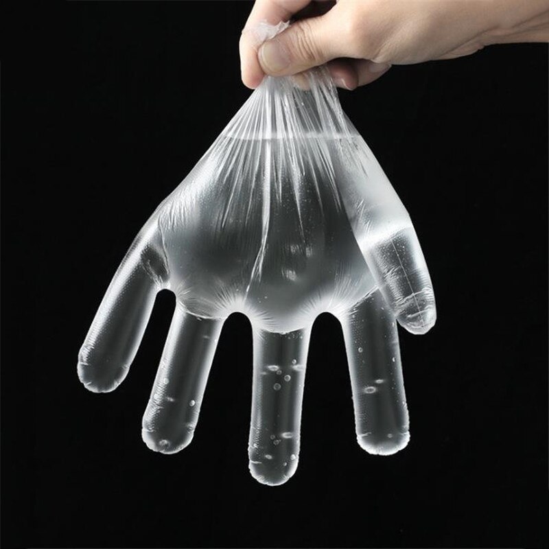 50/100 Pcs Dining Wegwerp Handschoenen Verdikking Schoonheid Huishoudelijk Schoonmaken Handschoenen Keuken Thuis Dining Accessoires