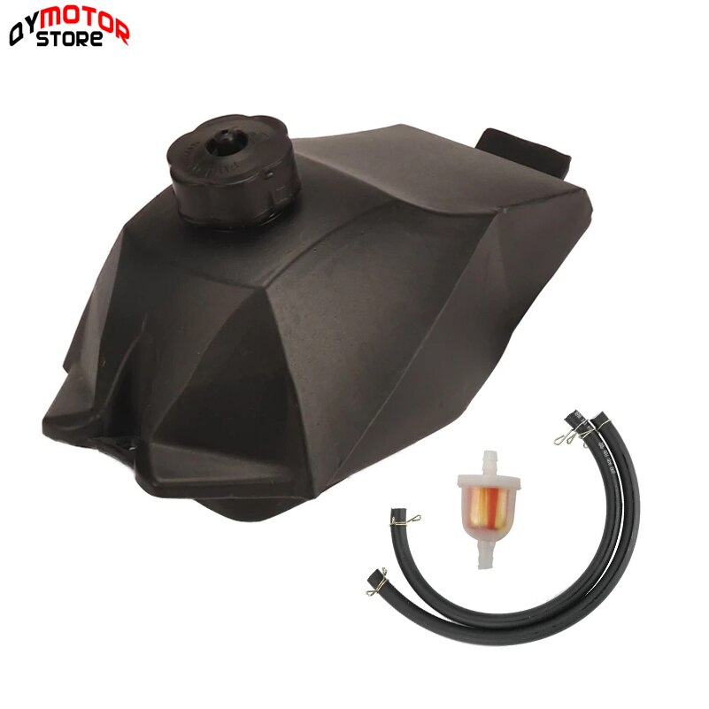 Gas Benzine Tank Voor 2 Takt 47cc 49cc Mini Moto Atv Moto Rcycle Quad Dirt Pocket Bike mini Moto Moto Cross