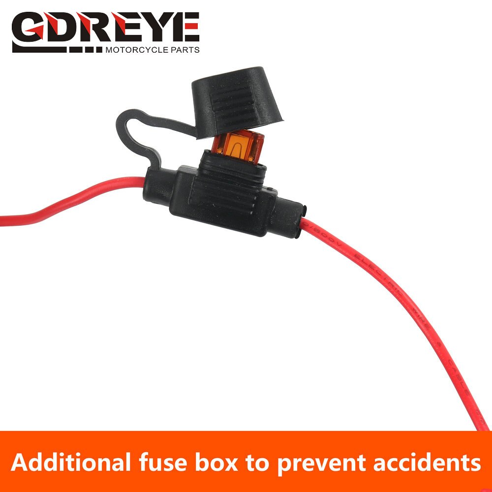 Honda CB650R Heated Motorcycle Hand Grips ATV Handlebar Heater Handlebar Hand Warmers Accessories For Honda CB 650R