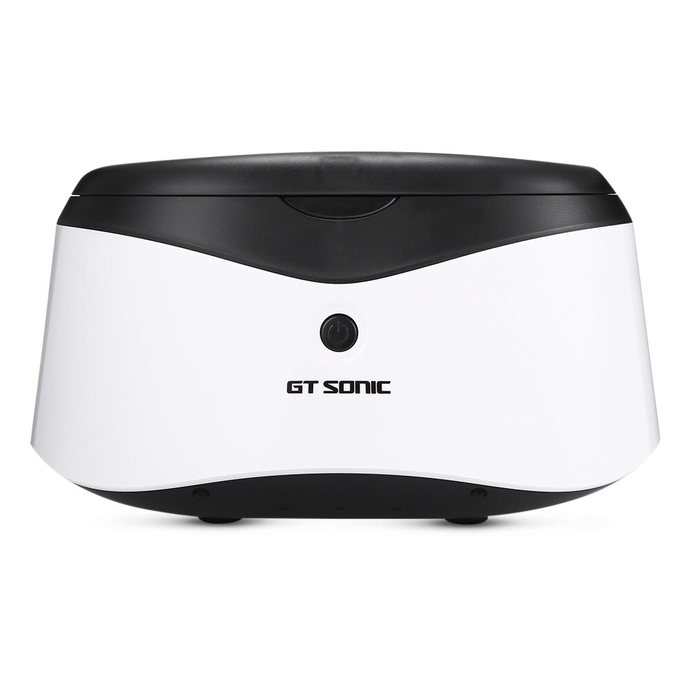 Portable Digital Ultrasonic Cleaner 0.6L Nail Sterilizer Cleaner Sterilizing Nail Tools Disinfection Machine Ultrasonic Bath