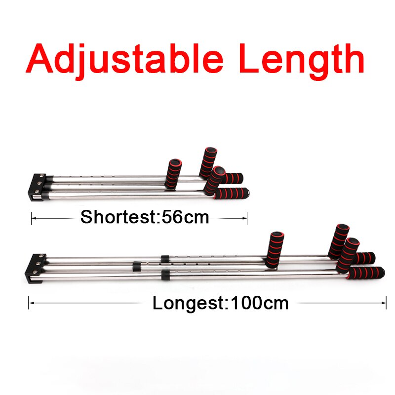 3 Bar Leg Stretcher Portable Leg Split Extension Machine for Yoga Gymnastics Ballet Leg Stretching Flexibility Exercise Stretche