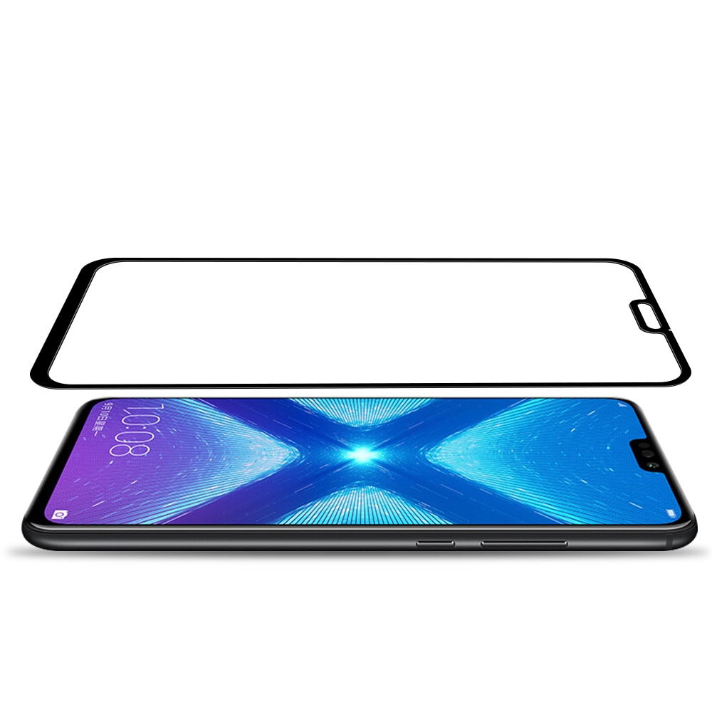 Für huawei honor 8X Gehärtetem Glas 9D Abdeckung Bildschirm Schutz für huawei honor 8x 8a 8c Profi Glas Gehärtetes Schutz Film