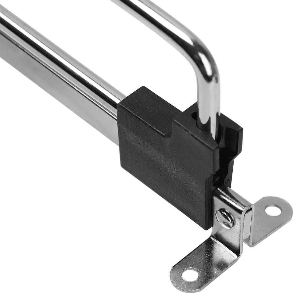 10/12/14/16 inch kledingkast hangroede telescopische hangkleding hangtassenrail uitschuifbare kast schuifrek