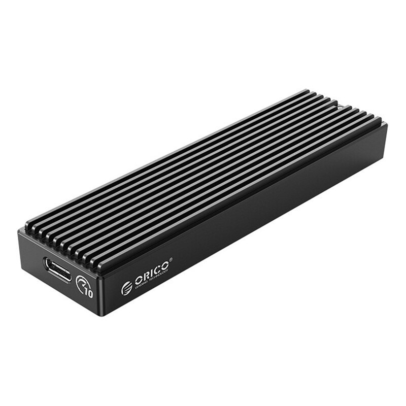 Orico Hdd Enclosure Box M2PV-C3 USB3.1 10Gbps Externe 2230/2242/2260/2280 Type-C M.2 Nvme Effen state Drive Case: Default Title