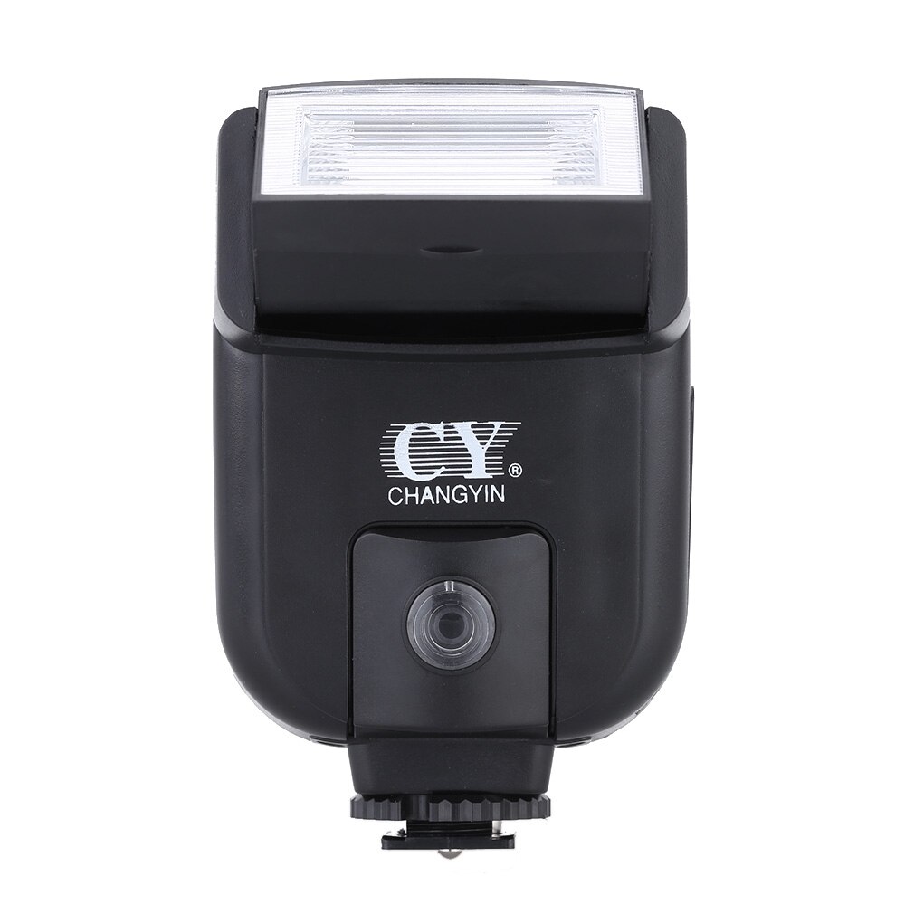 Flash YinYan CY-20 Shoe Sync Port Mini Universal F... – Vicedeal