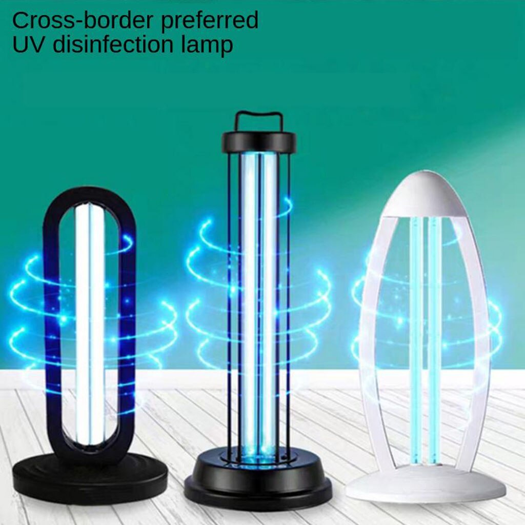 Ozone Ultraviolet Germicidal Light UV Disinfection Sterilizer Lamp