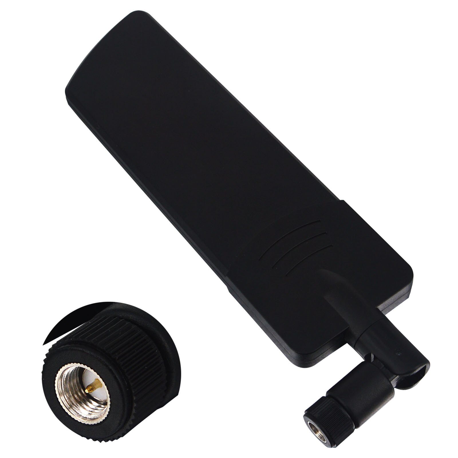 2pcs 600-4900Mhz 5G Antenna 12dbi Omni 5G LTE SMA Male 3G 4G GSM Full Frequency Directional Booster Amplifier Antenne