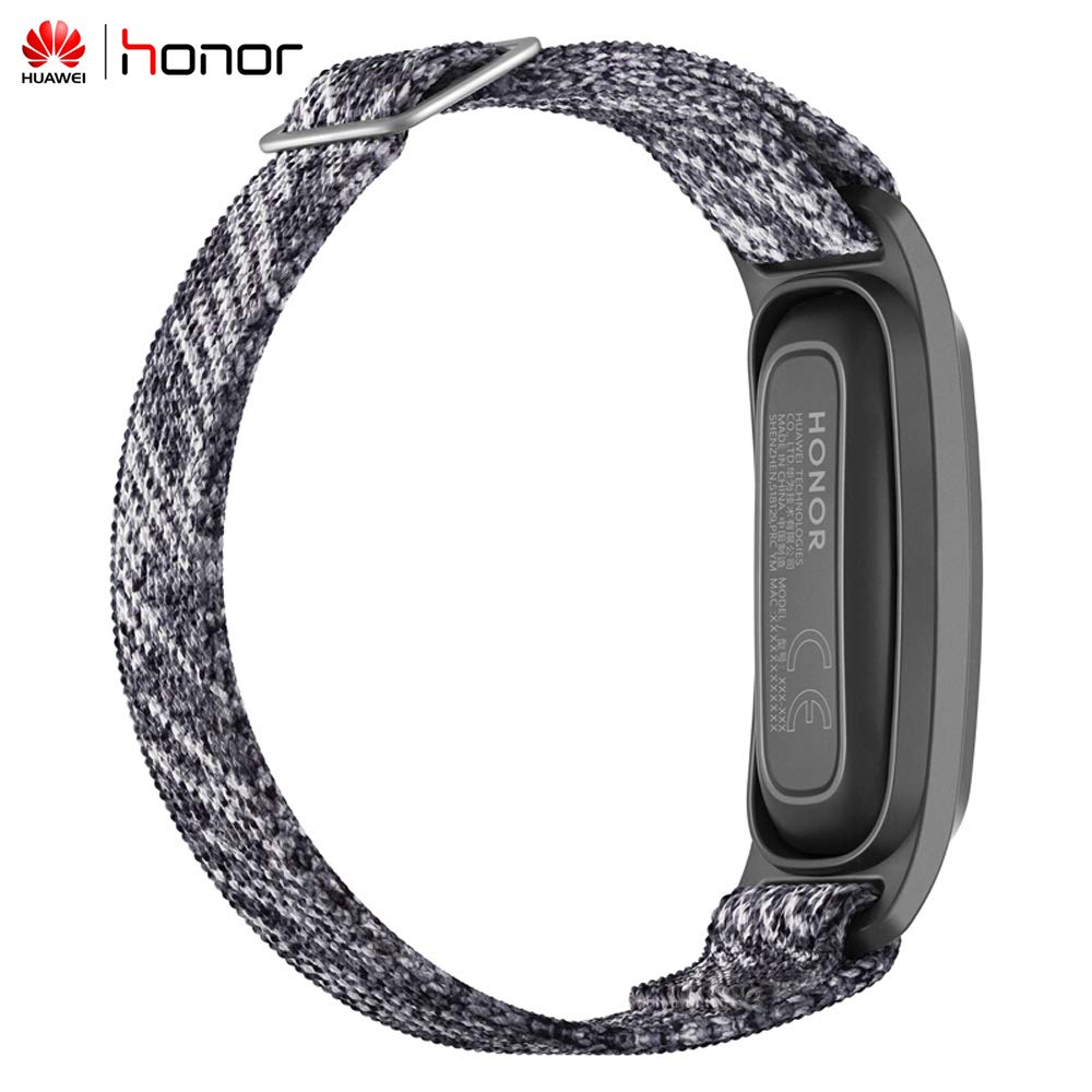 Huawei Honor Band 5 edición baloncesto con correa de Metal pulsera inteligente reloj amuled ritmo cardíaco Fitness rastreador de sueño deportivo