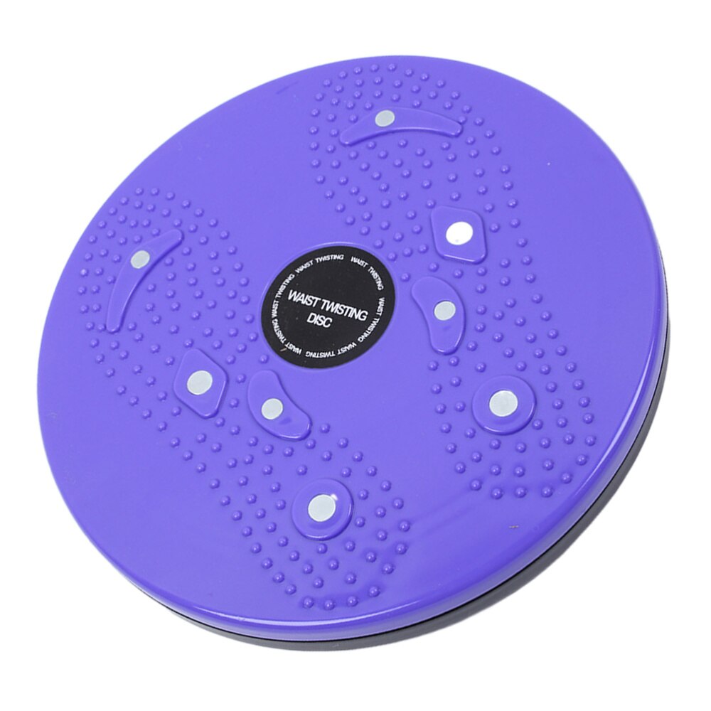 1pc Twist Board Indoor Classic Fashionable Endurable Functional Exercise Tools Rotating Board Twisting Disc Twist Board
