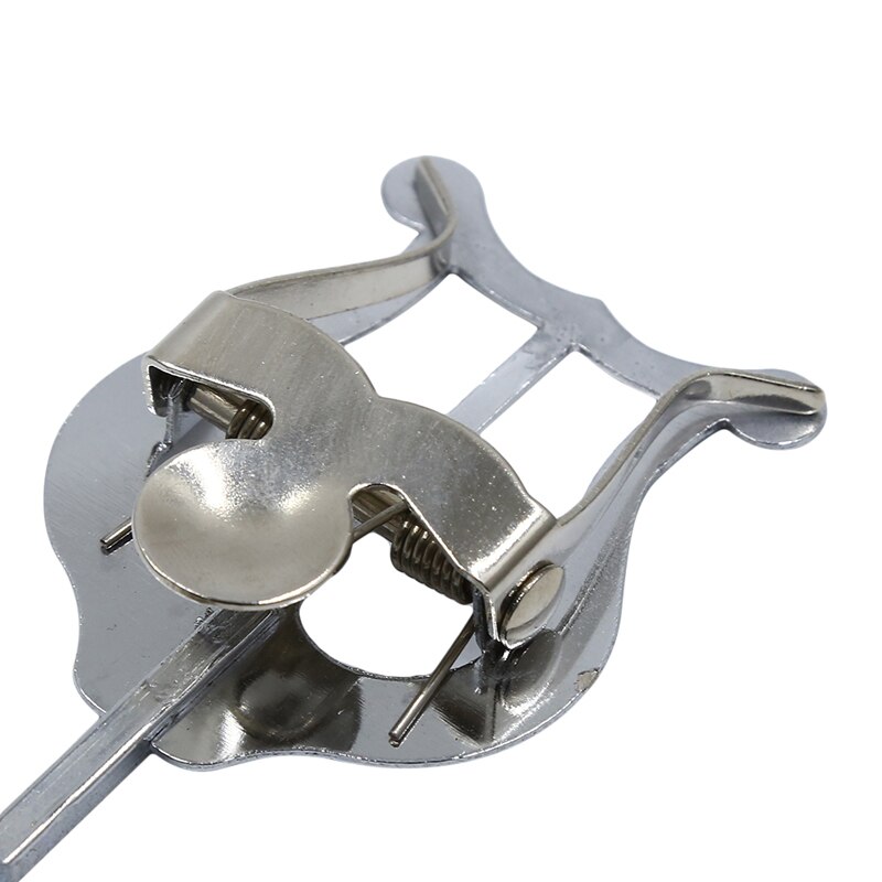 Soporte de banda de marcha para clarinete, Lyre CIPP para instrumento de viento de madera