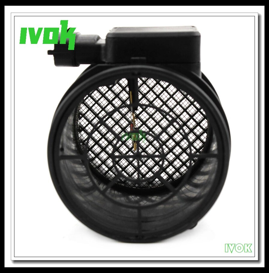 Luchtmassameter meter voor opel astra corsa meriva omega opel signum tigra twintop vectra zafira 1.8 saab 9-3 5 wk 9606