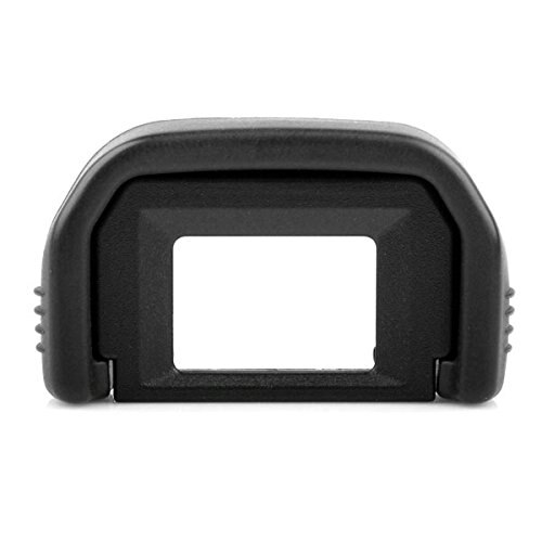 Oculaire de caméra pour Canon EF, protecteur de vision de remplacement EOS 300D 350D 400D 450D 500D 550D Rebel XT XTi T1i T2 T2i