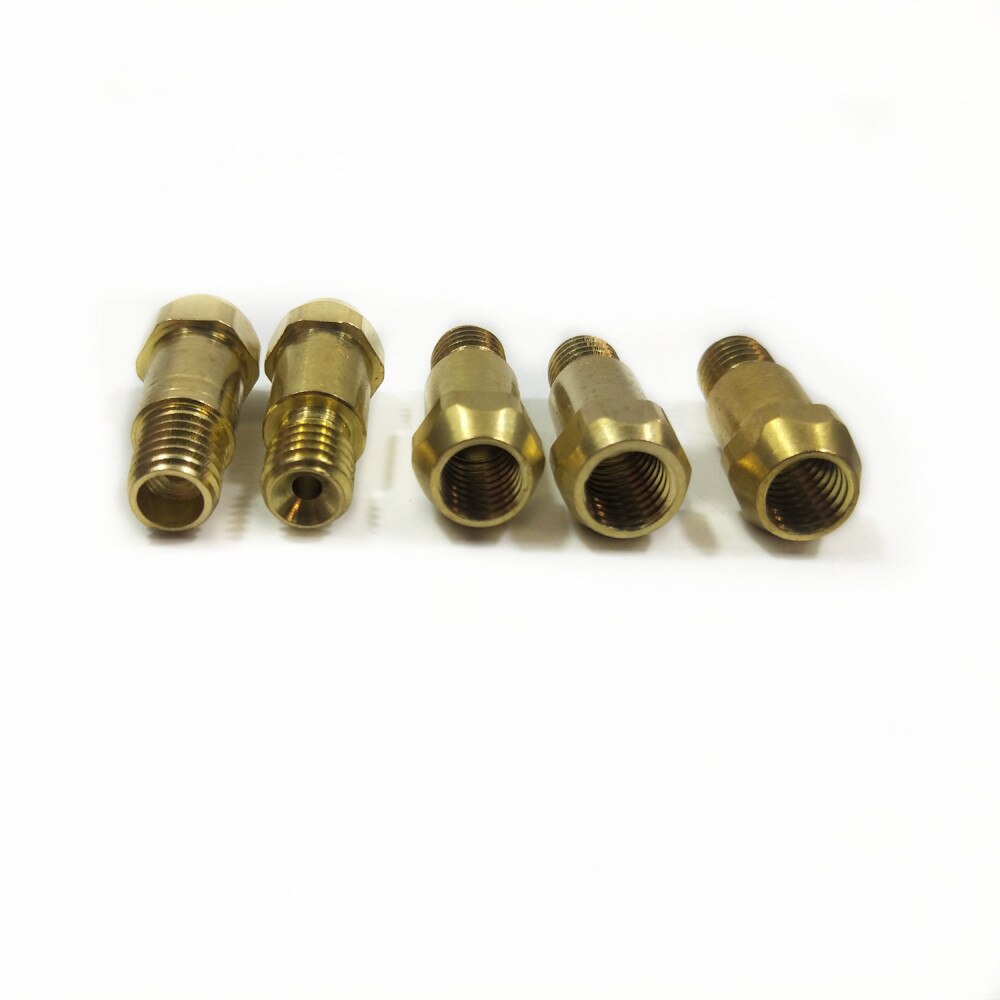 36KD Gas Nozzle Holder 5pcs for European Style MIG/MAG Welding Torch Contact Tip Holders