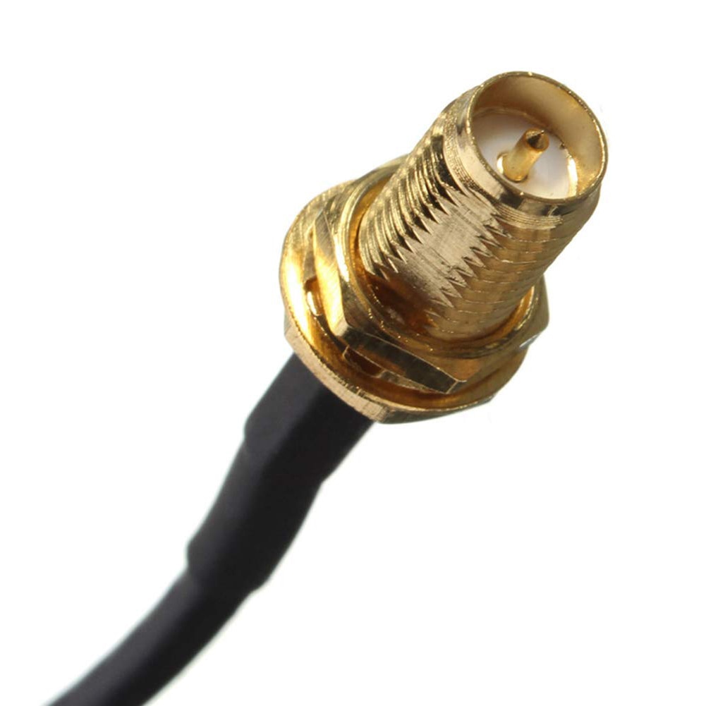 Pc Waheed Rp RP-SMA Computer Wire Universal Connection RG174 Ma... – Grandado