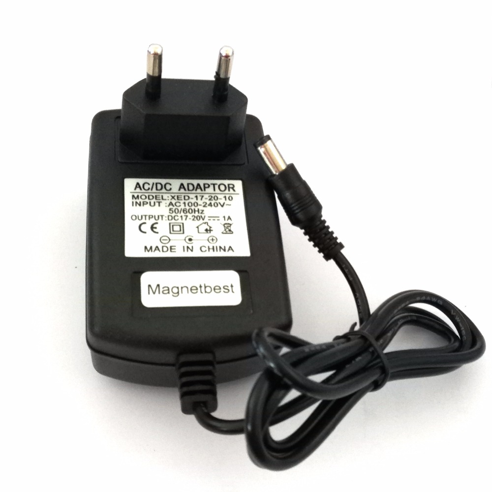 17V-20V 1A AC Adapter Charger 1000mA for Bose SoundLink 1 2 3 Mobile Speaker 404600 306386-101 17V 20V 1A EU/US Plug