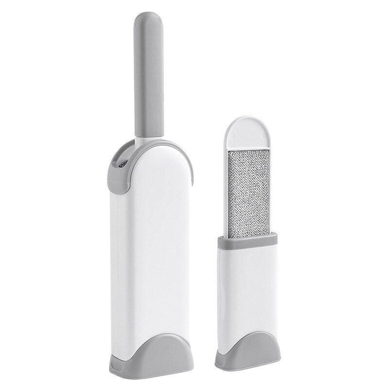 COSTWAY Magie Fussel Entferner Kleidung Fussel Rolle wiederverwendbar Haar Reinigung Statische Staub Pinsel Haushalt Mantel Haustier Pelz Entferner Pinsel