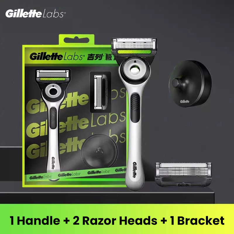 Original Gillette Razor for Men Beard Shaving Face... – Vicedeal
