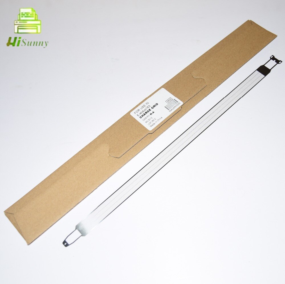 4 Uds 6LA84930000 para Toshiba E-Studio 163, 165, 166, 167, 181, 182, 200, 205, 206, 207, 223, 225, 230, 232, 233 rejilla corona carga