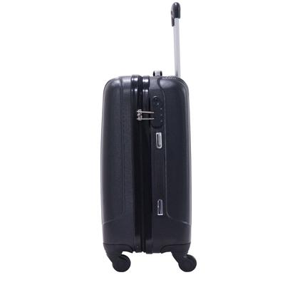 VALISE CABINE ALISTAIR "AIRO" noir