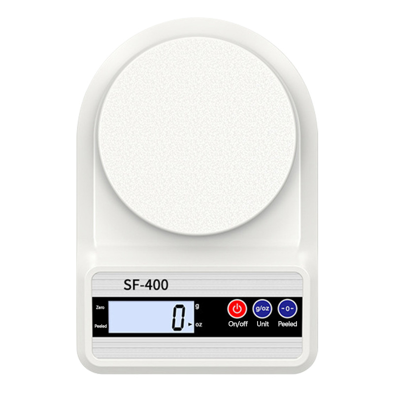 10kg/5kg Portable Kitchen Scale Bakery Electronic Scale Household Small Electronic Scale Electronic Digital Food Scale: 5Kg