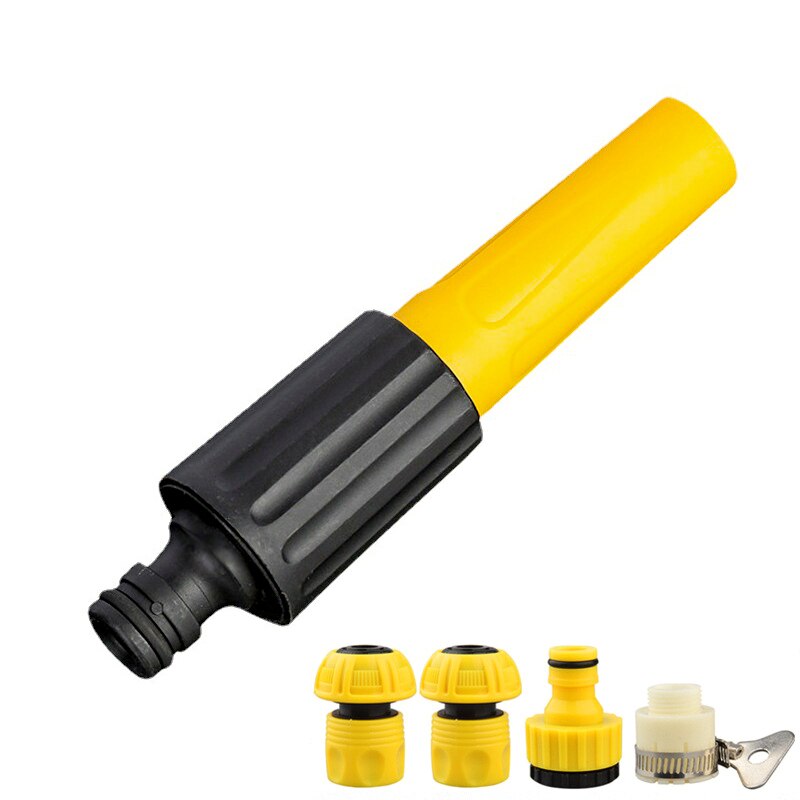 Sprinkler System Tools Adjustable Sprinkler Garden Hose Spray Nozzle Spray Sprinkler High Pressure Direct Spray Garden Hose