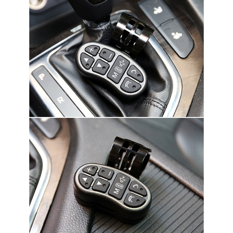 Universal Car Wireless Steering Wheel Control System for Lexus Honda Civic Opel Astra Mazda 3 6 Kia Rio Ceed Volvo