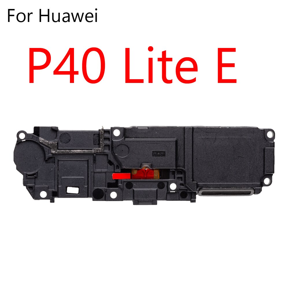 Nuovo altoparlante per HuaWei P30 P20 P40 pro Lite E 5G più altoparlante cicalino suoneria flettere parti di ricambio: P40 Lite E