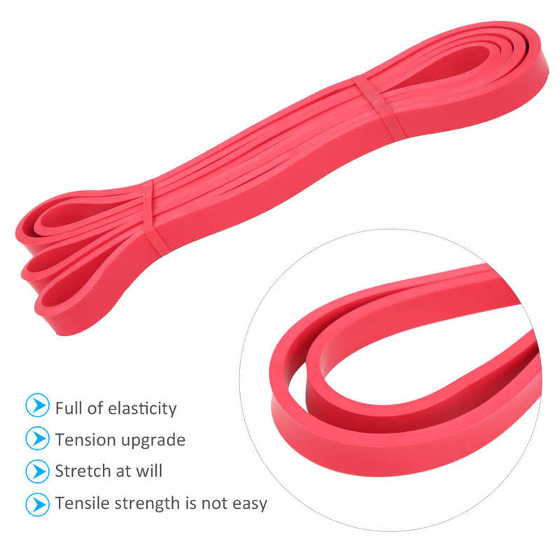 Resistance Bands Resistance Pull up Band Exercise Fitmess Loop Elastic Bands for Strength Training Resistance Fitmess Bands