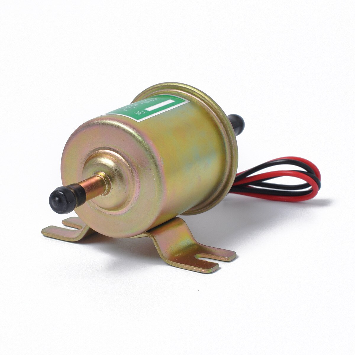 Del hep -02a elektronisk oljepumpe / drivstoffpumpe 12v / 24v elektronisk drivstoffpumpe / dieselpumpe