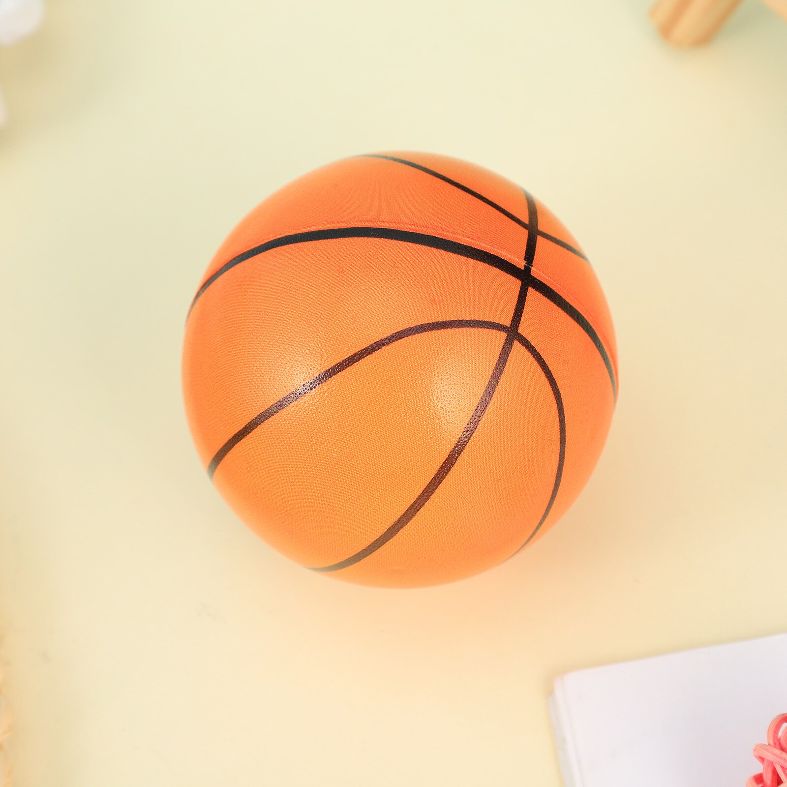 1Pcs 55Mm Anti Stress Bal Relief Voetbal Basketbal Honkbal Tennis Schuim Squeeze Bal Speelgoed Voor Kinderen Meisjes jongens