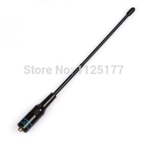 Nagoya NA-701 Dual-Band Antenna SMA-Female For Boafeng UV-5R PUXING PX-777 two way Radio antenna