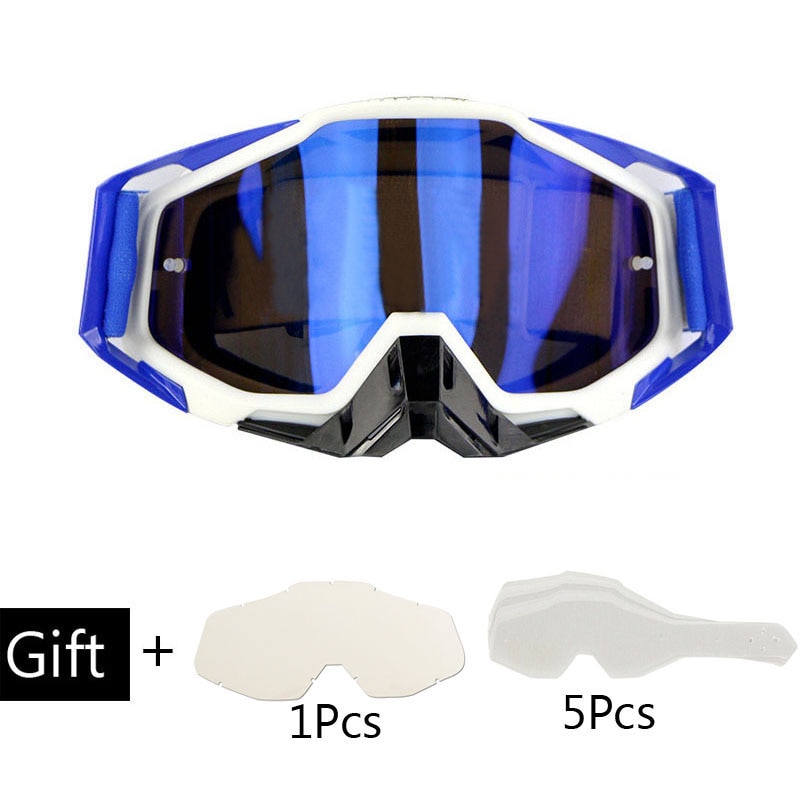 KASESSS Anti-Buée Lunette de Ski, Anti-UV Lunette Ski, Réglable