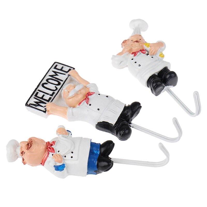 Kitchen Socket Holder Cable Hook Hanger Bracket Organizer Power Cord Storage Rack Shelf Chef Wall Mounted