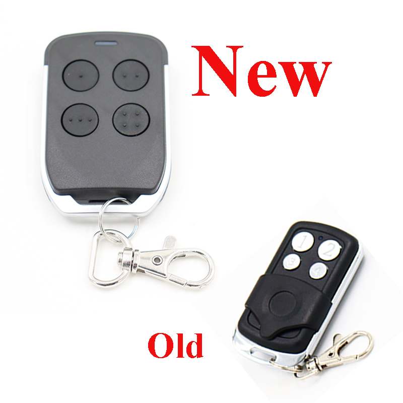 Swing Gate Opener Remote Control: Yellow