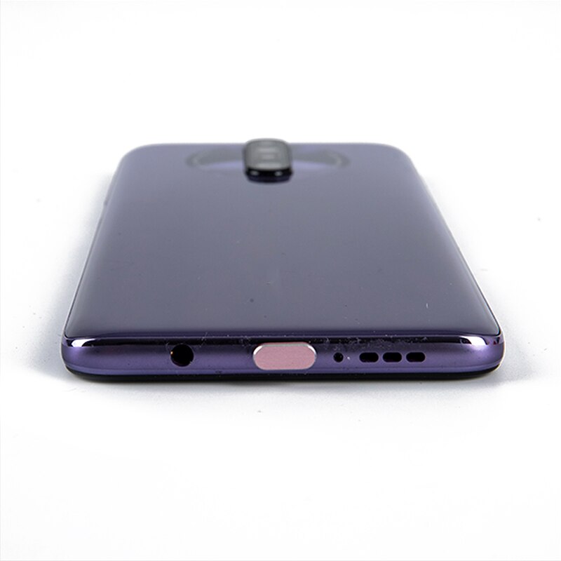 Protezione anti-polvere della copertura della porta USB delle colonna vertebrale con la copertura di USB-C tappi anti-polvere Pluggy