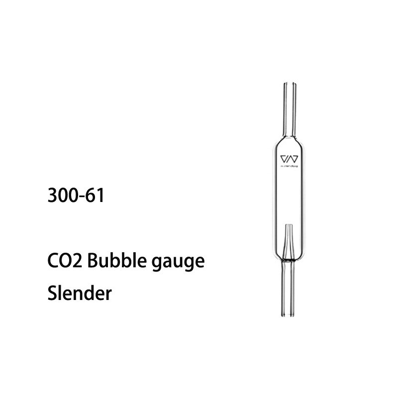 VIV ADA CO2 System Diffuser Bubble Counter for Plant Aquarium Fish Tank: 300-61