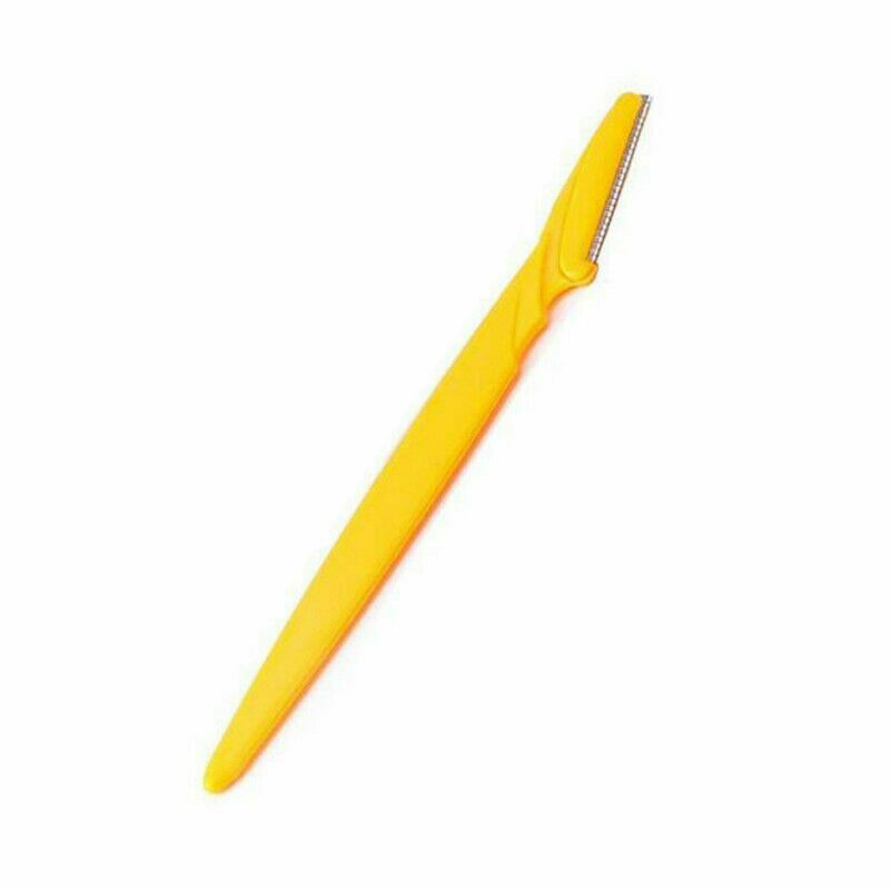 1 stuk gezichts- en wenkbrauwscheermes, trimmer, shaper, scheermesje, mesje, ontharingstool: Yl