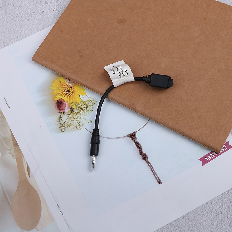 3.5mm Audio Video AV Component Adapter Cable For Samsung LED LCD TV BN39-01154W 17.5cm Signal Optical Adapter Lead Cable