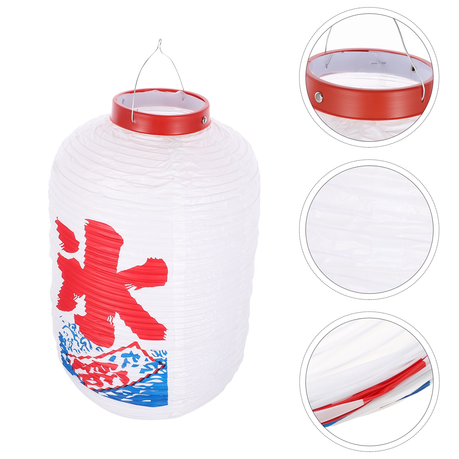 Waterproof Bar Lantern Japanese Style Lantern Hanging Traditional Japanese Lantern