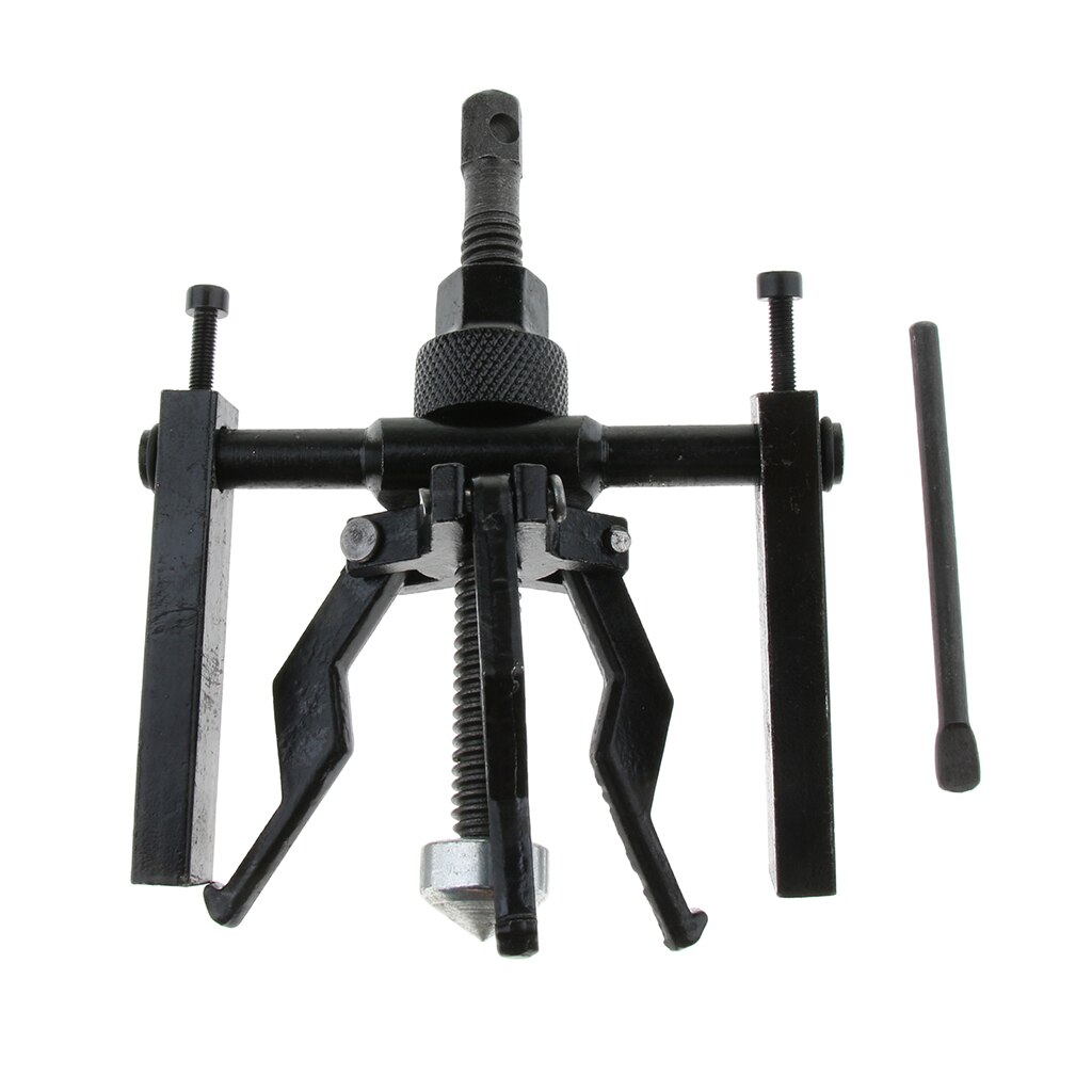 Heat Treated Steel Pilot Bearing Puller 3-Jaw Gear Extractor Tool Automotive